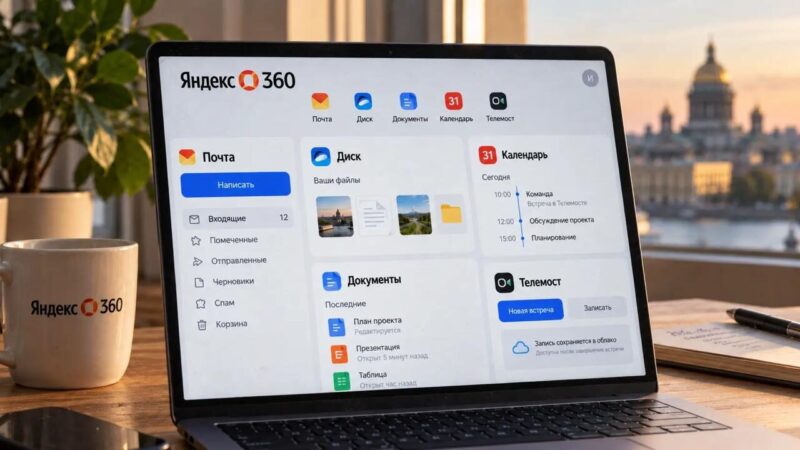 Яндекс восстановил доступ к 96% данных на Диске