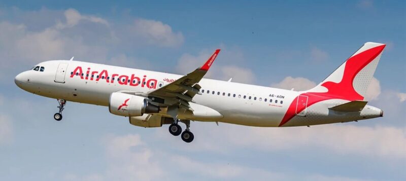 Авиакомпания Air Arabia возобновила рейсы из Москвы в Шарджу