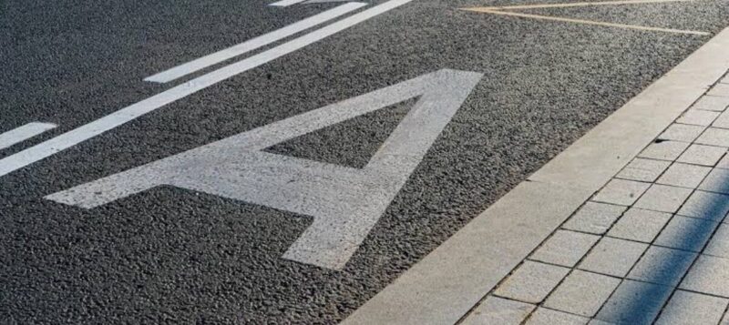 В Москве введут четыре новых участка выделенных полос