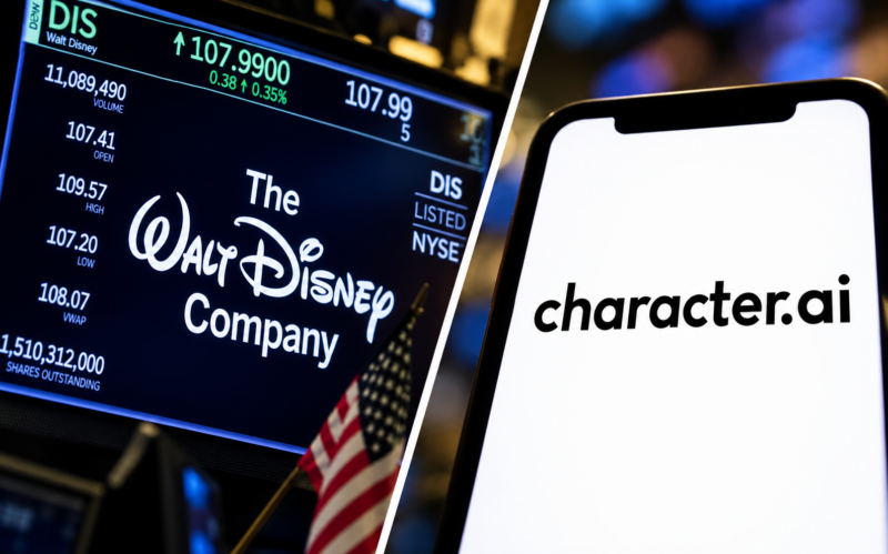 Character.AI объявила о банкротстве и может закрыть сервис после продажи активов Disney