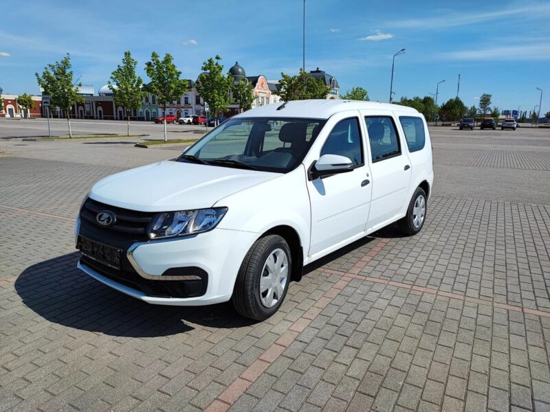АвтоВАЗ добавил Lada Largus в подписку «Lada Легко»