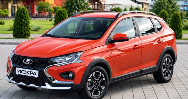 АвтоВАЗ выпустит обновлённую Lada Iskra в конце 2026 года