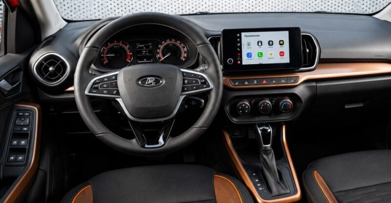 АвтоВАЗ выпустит обновлённую Lada Iskra в конце 2026 года