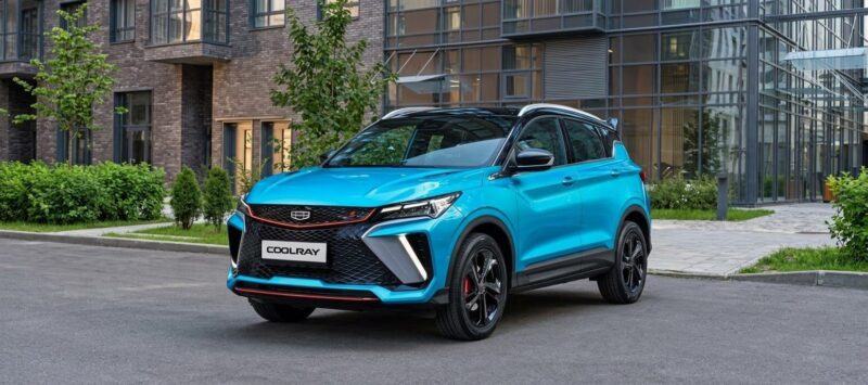 В Авито Авто рассказали о самых популярных китайских автомобилях с пробегом за III квартал 2026 года