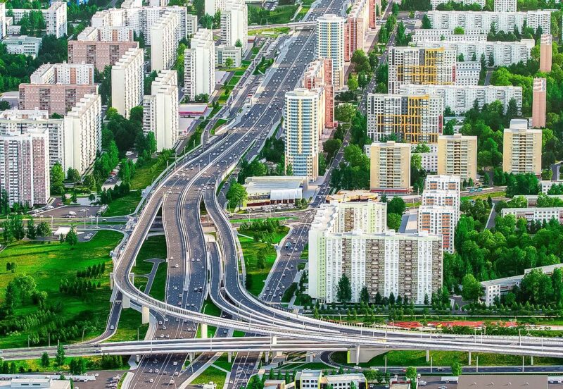 Проезд по Московскому скоростному диаметру подорожал до 25 рублей за участок