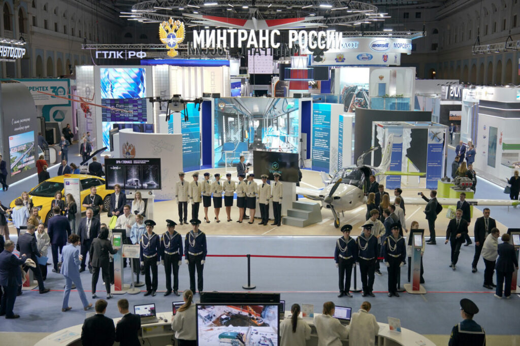 В Москве в ноябре пройдёт «Транспортная неделя – 2026»