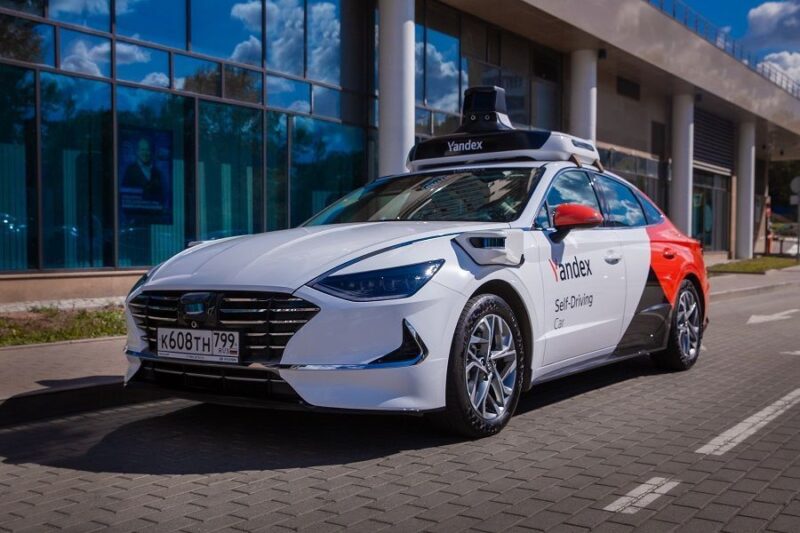 В России доработали закон о беспилотных автомобилях на дороге