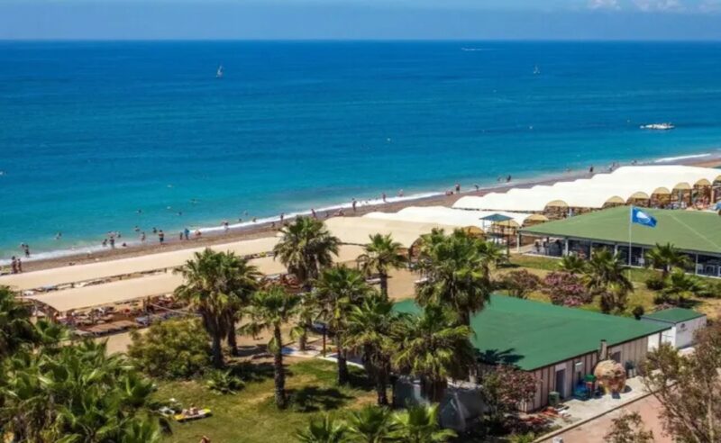 Wildberries и Fun&Sun открыли в Турции первые четыре отеля под брендом WB Travel