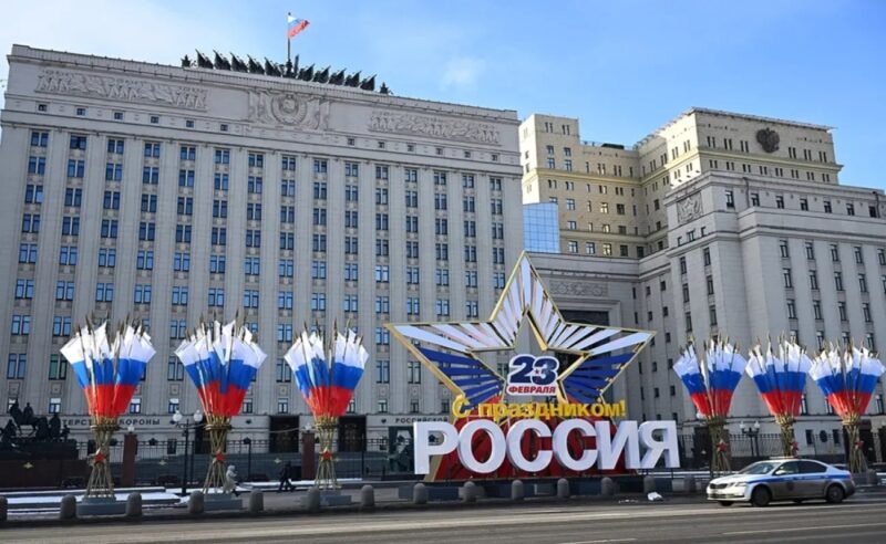 Движение транспорта в Москве будет затруднено во время праздничных дней