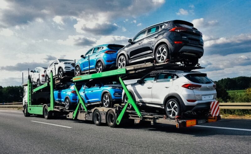 Автостат представил рейтинг самых популярных автомобилей, ввезённых в Россию по параллельному импорту