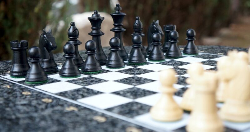 Кикшеринг Юрент и Rep Chess проведут шахматный турнир в Москве