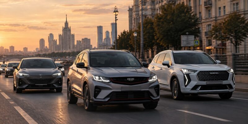 14 самых надёжных автомобилей по версии российских каршерингов