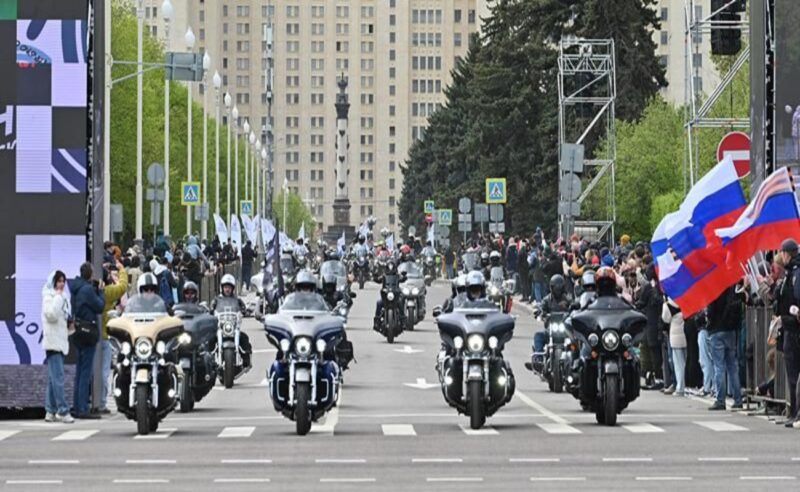 В Москве официально открылся мотосезон