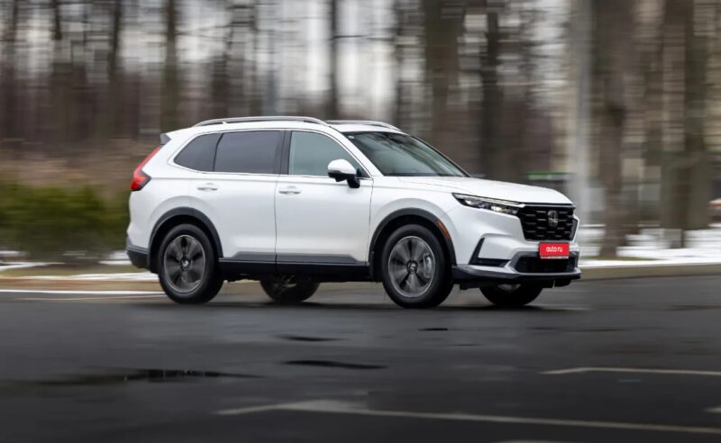 Аналитики Авто.ру составили рейтинг самых популярных автомобилей по оценкам пользователей