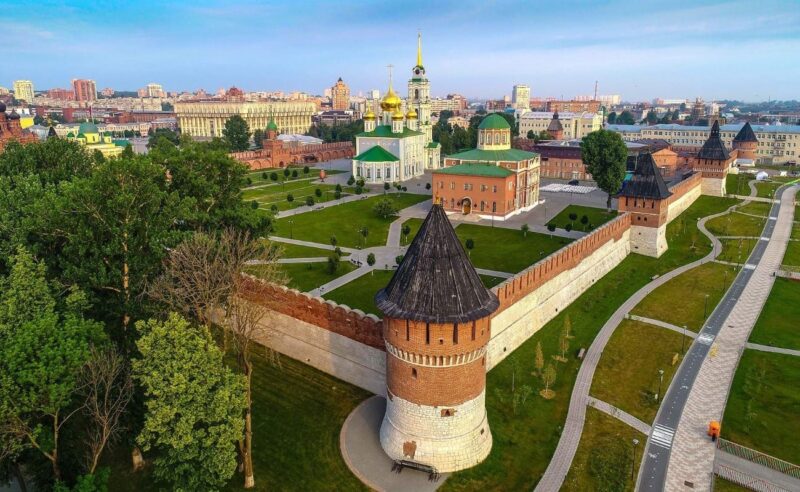В Туле каршеринг начнёт предупреждать водителей о соблюдении ПДД перед стартом аренды