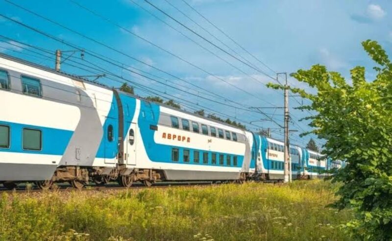 РЖД запустит между Петербургом и Выборгом «Аврора-шаттлы»