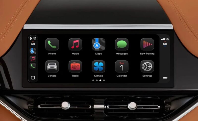 Apple представит обновление CarPlay в iOS 27, где будет улучшена Siri, навигация и другое