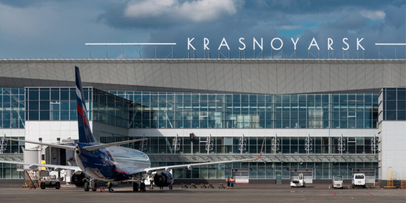 Аэрофлот запустил продажу билетов на рейсы между Красноярском и Махачкалой