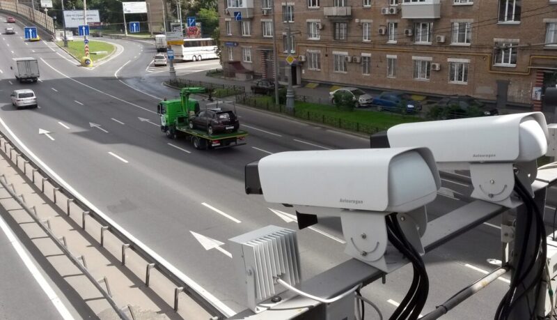 В Москве число автоугонов уменьшилось почти в 33 раза с 2012 года