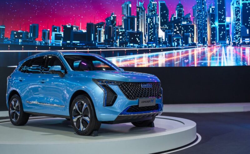 Автостат: спрос на китайские автомобили с пробегом в России вырос на 22%