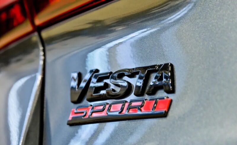 АвтоВАЗ начал производство новой Lada Vesta Sport с форсированным мотором