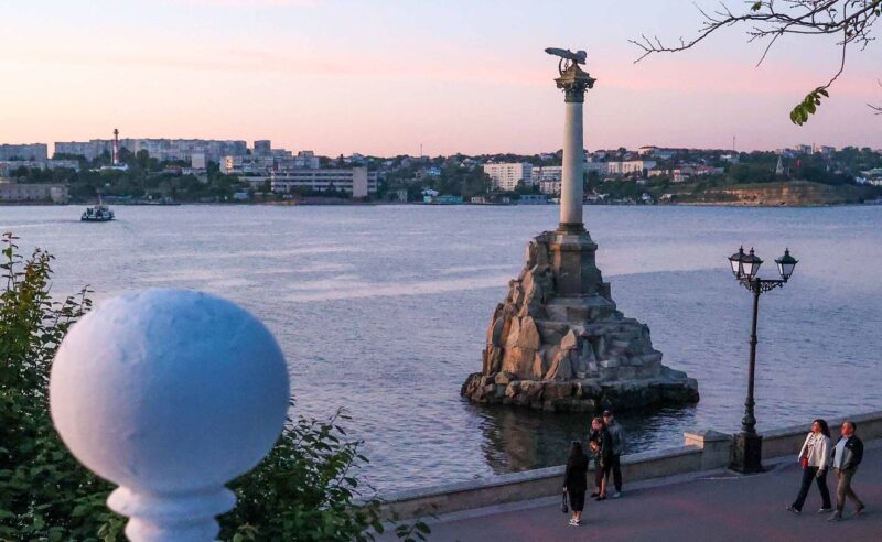 Между Петербургом в Севастополем запустили ежедневный автобусный рейс