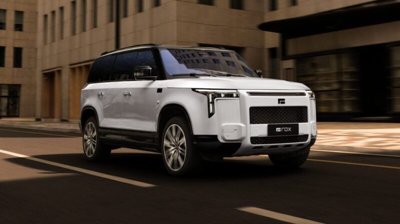 Автотор запустит производство автомобилей ROX Motor — фото 2