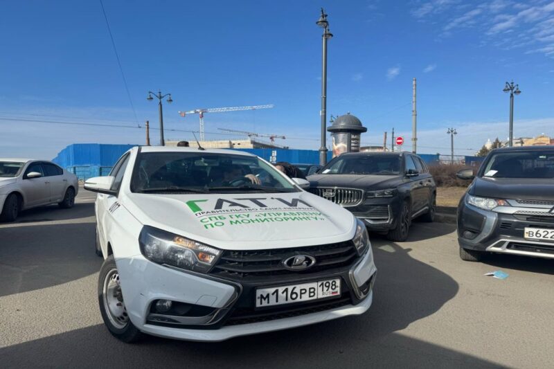 Нейросеть начала выявлять ямы на дорогах в Петербурге