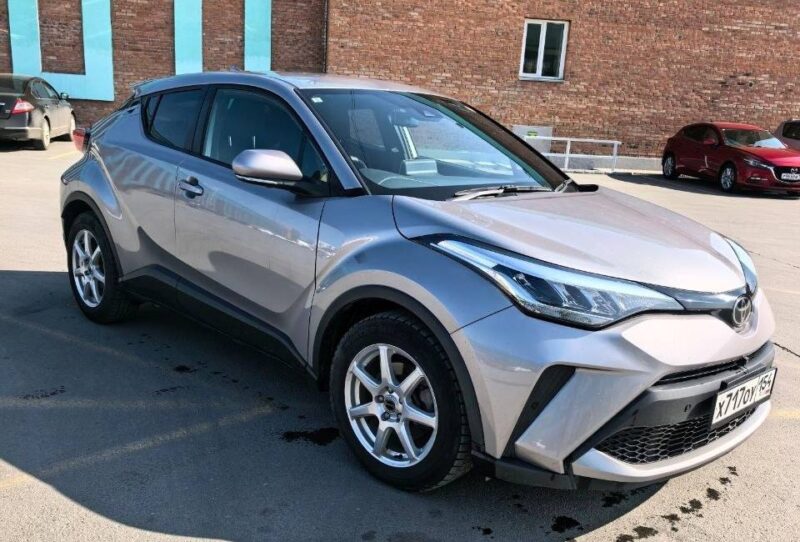 Каршеринг Cars7 обновил автопарк в Новосибирске — фото 2