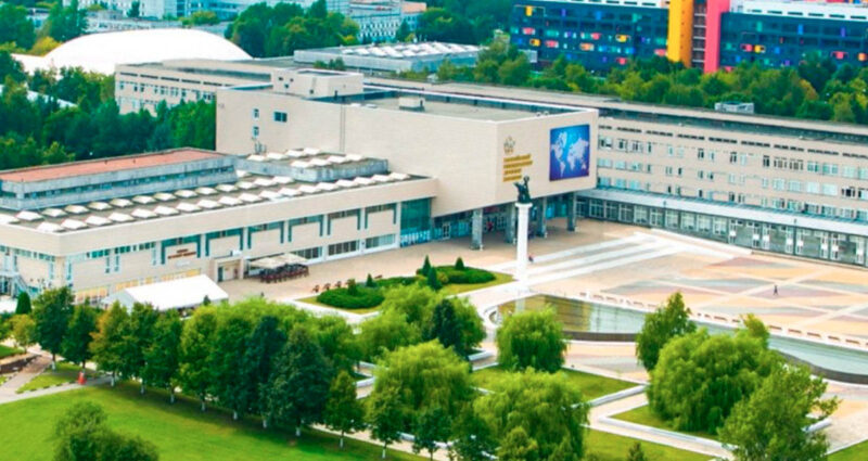 Select Перекрёсток с коворкингом открылся в здании РУДН