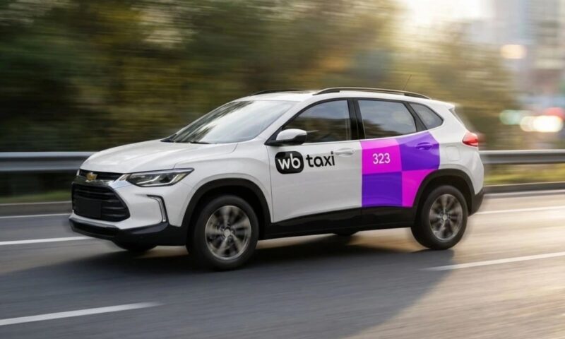 Wildberries начал тестировать WB Taxi в Кыргызстане