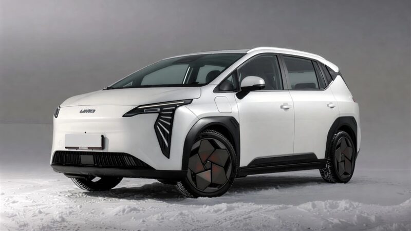 Предложение новых электромобилей на Авто.ру сократилось на 70%
