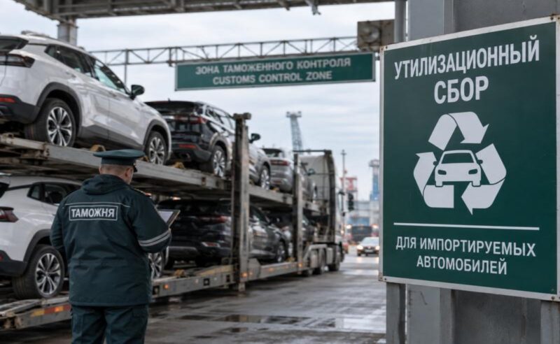 В Autonews рассказали, насколько могут подорожать популярные иномарки после индексации утильсбора