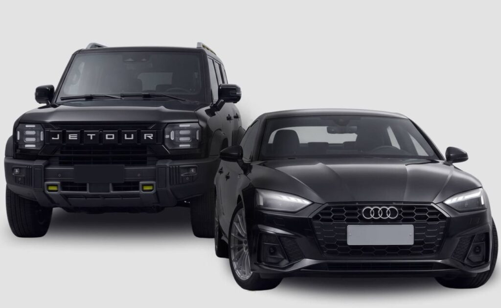 Каршеринг Яндекс Драйв добавил Audi A5 II и Jetour T2 в раздел «Спэшл»