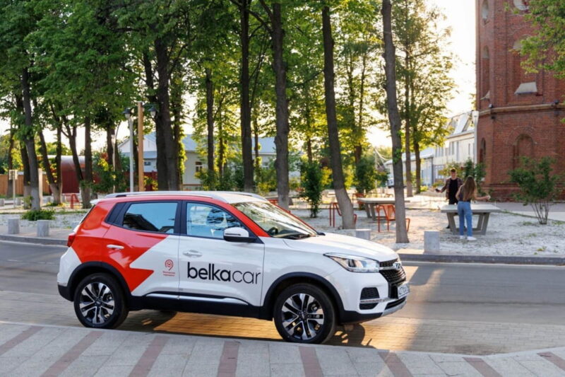 Москвичи забыли в каршеринге около 20 тыс. вещей за лето