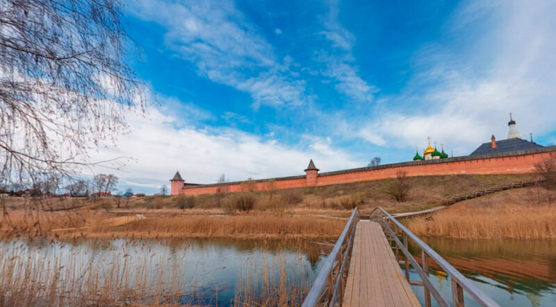 В Яндекс Картах обновили карточки городов Золотого кольца