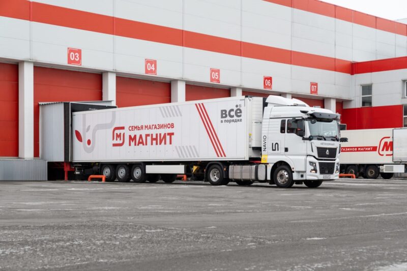 Торговые сети предложили поставщикам самим доставлять товары в магазины