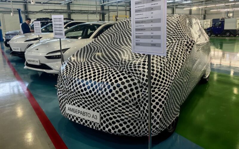 «Автотор» готовится к запуску доступных моделей «Амберавто»