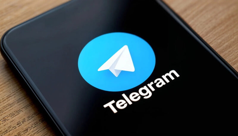 Telegram подал заявку на регистрацию нового домена